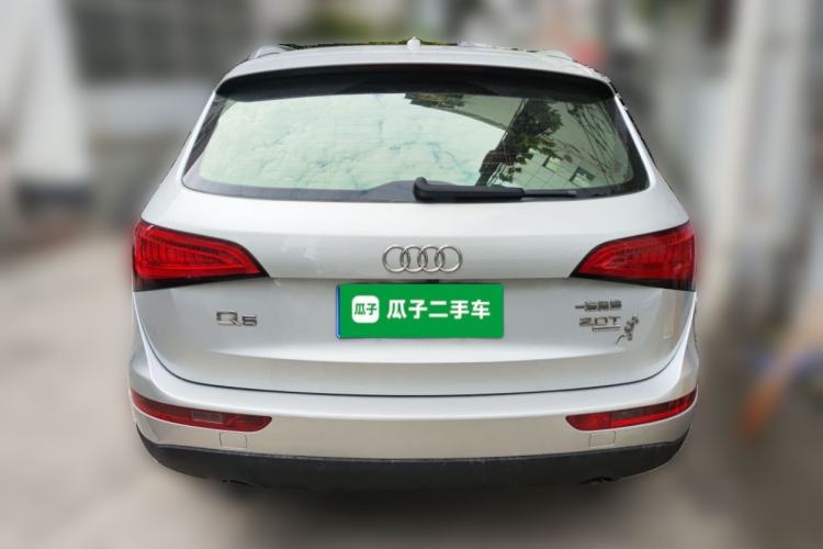 Used Audi Q5 2011 2.0TFSI Comfort Version