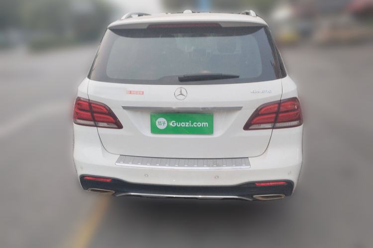 Used Mercedes-Benz GLE 2016 GLE 400 4MATIC