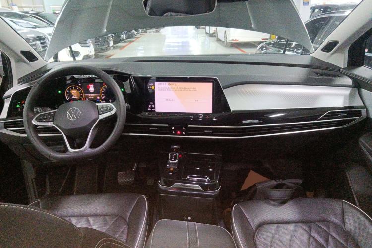 Used Volkswagen Talagon 2021 530TSI Four-Wheel Drive Flagship Shengjing Edition Pro