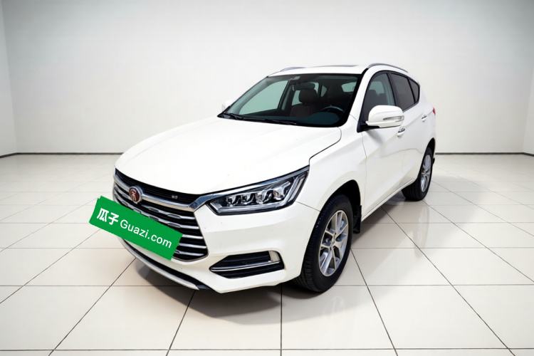 Used BYD Song 2019 1.5TI Manual Smart Connect Enhanced Model