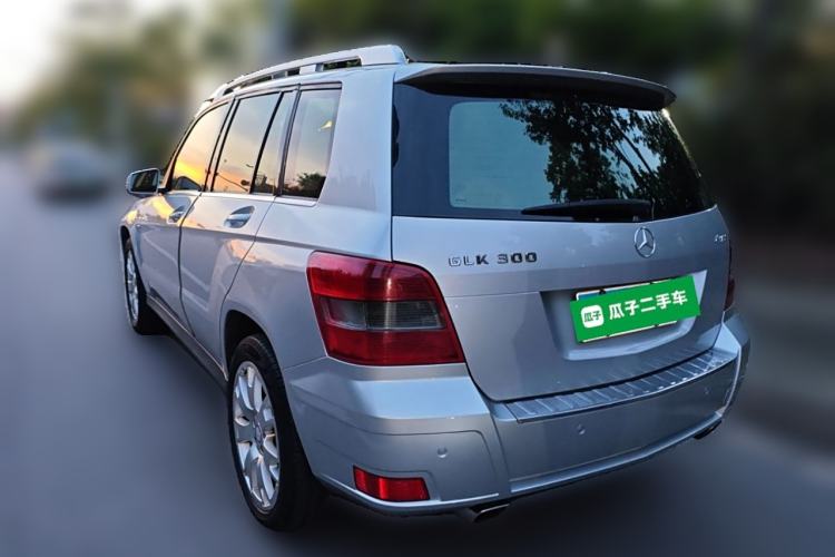 Used Mercedes-Benz GLK-Class 2011 GLK 300 4MATIC Fashion Model