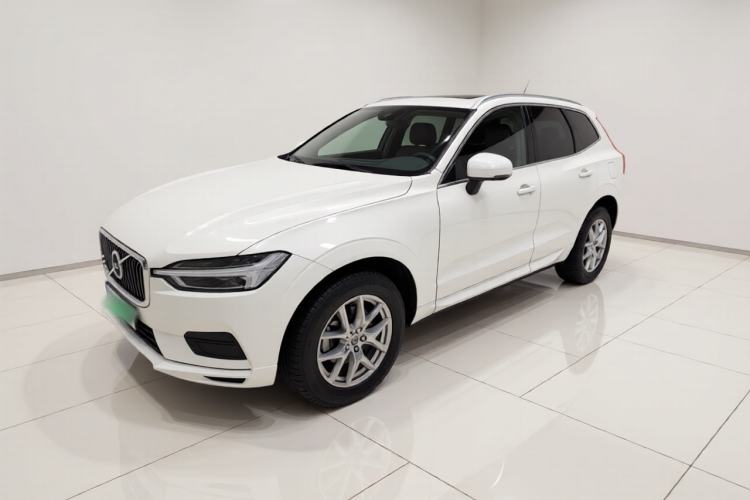 Used Volvo XC60 2019 T5 4x4 Smart Edition China VI Standard