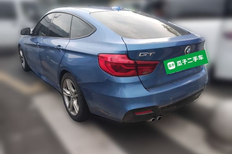 Used BMW 3 Series GT 2018 320i M Sport Edition