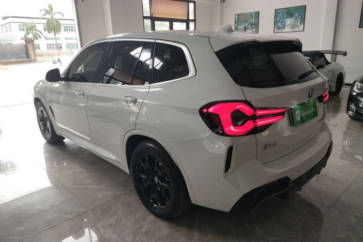 Used BMW iX3 2023 Leading Model