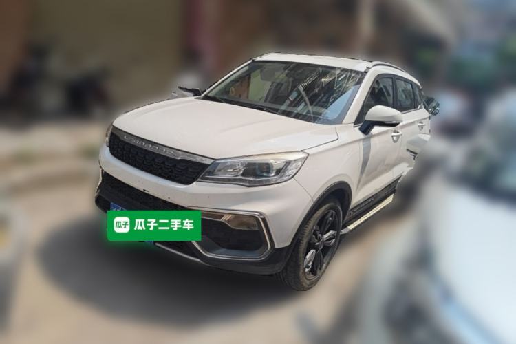 Used Leopaard CS9 2017 1.5L CVT Fashion Edition