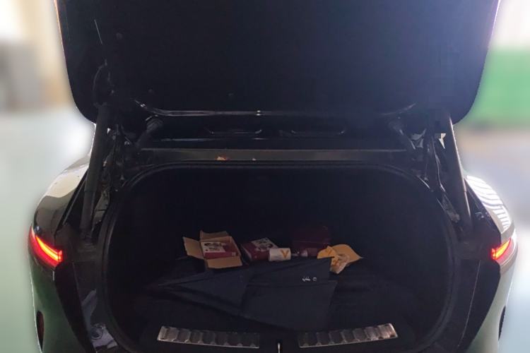 Used Avatr 11 2023 Harmony 90-degree Rear-wheel Drive Edition
