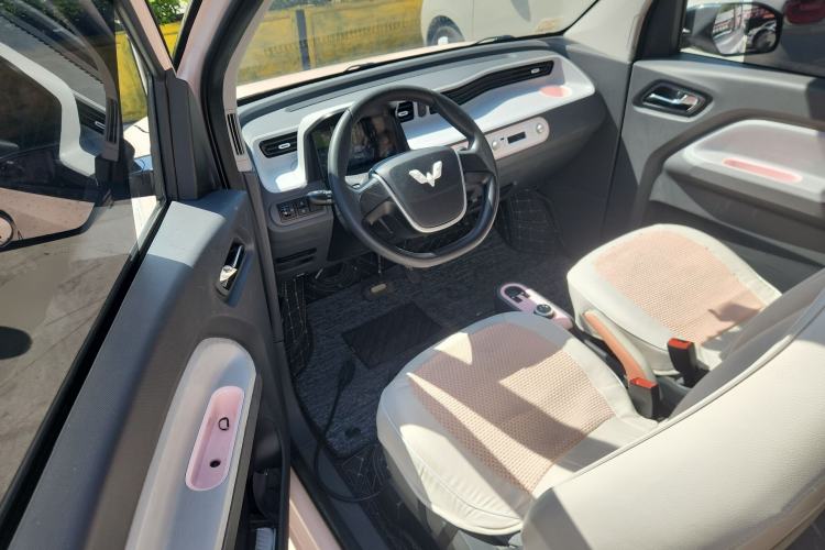 Used Wuling Hongguang MINIEV 2022 Macaron Premium Model – Lithium Iron Phosphate