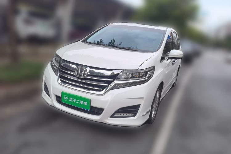 Used Honda Elysion 2016 2.4L Supreme Edition