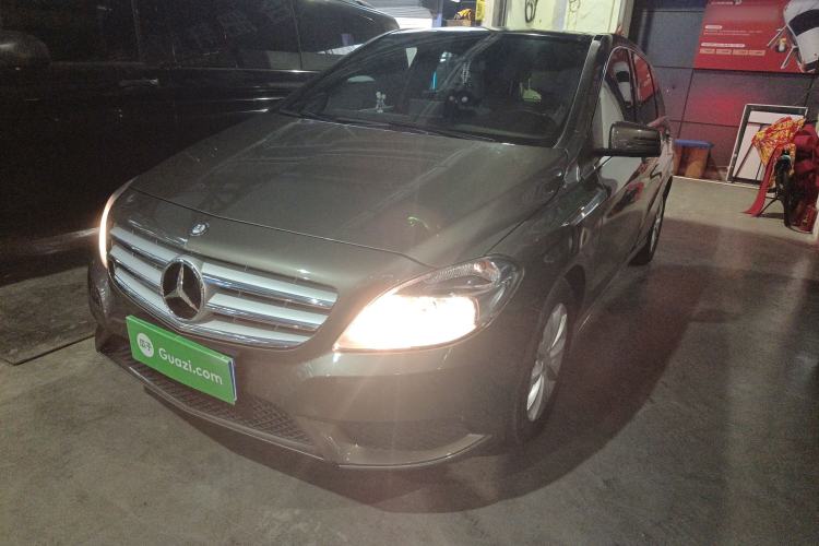 Used Mercedes-Benz B-Class 2012 B 180