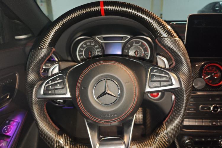 Used Mercedes-Benz CLA AMG 2017 AMG CLA 45 4MATIC
