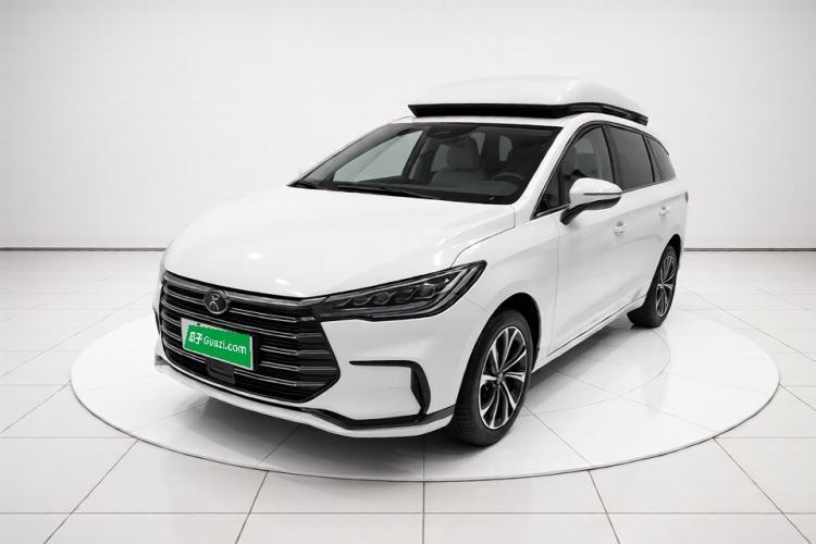 Used BYD Song MAX New Energy 2022 DM-i 105KM Executive Edition