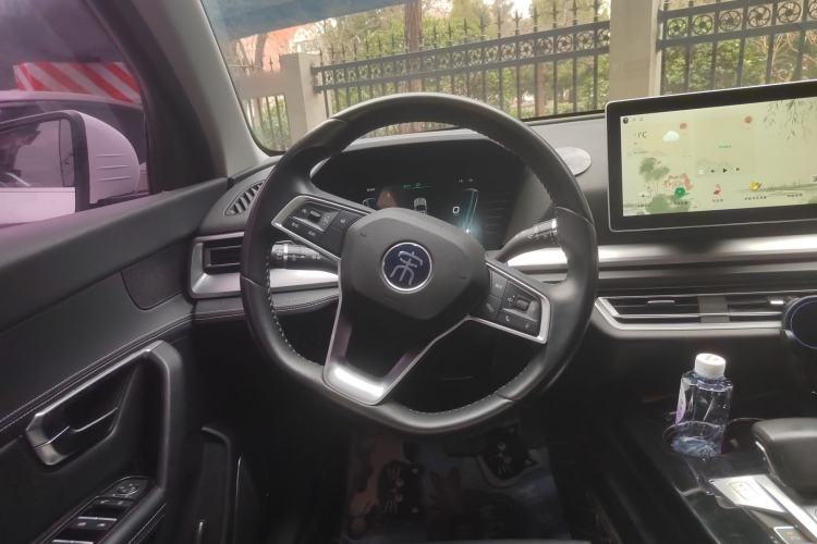 Used BYD Song Pro 2019 1.5T Automatic Elite Edition