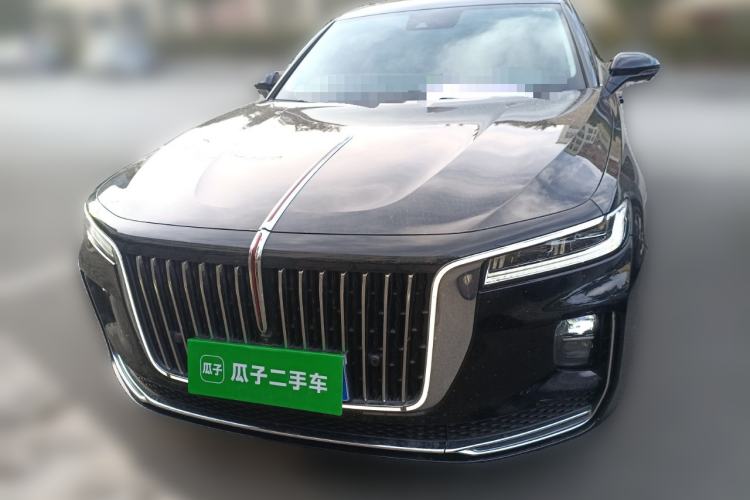 Used Hongqi H9 2022 2.0T Smart Connect Flagship Edition Front