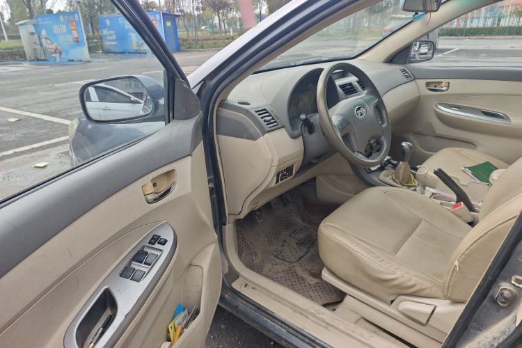 Used BYD L3 2012 1.5L Manual Comfort Edition
