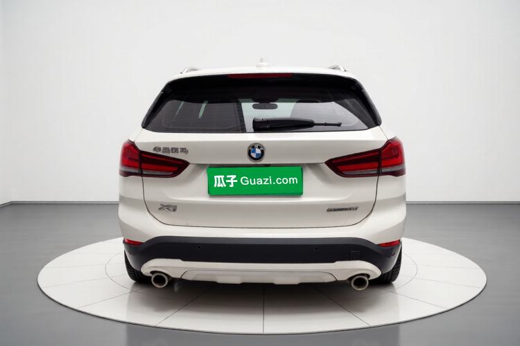 Used BMW X1 2020 sDrive20Li Premium Edition Exterior 4