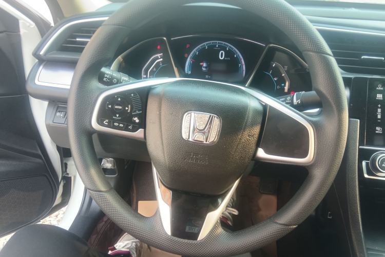 Used Honda Civic 2016 220TURBO CVT Luxury Edition