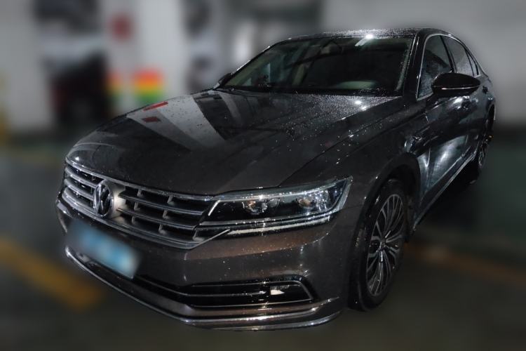 Used Volkswagen Phideon 2019 380TSI Two-Wheel Drive Business Edition China VI Standard