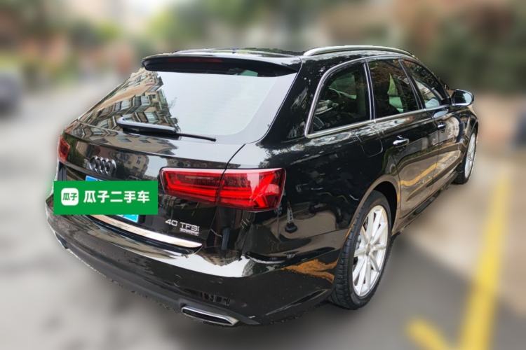 Used Audi A6 2017 Avant 40 TFSI Sport Edition