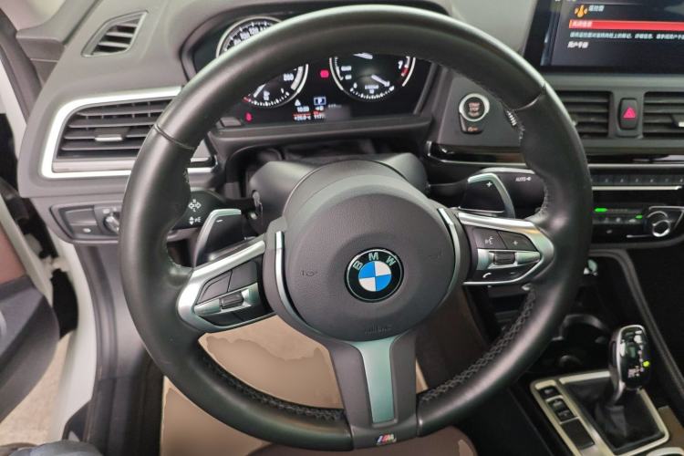 Used BMW 1 Series 2020 125i Leading Model M Sport Package Steering Wheel