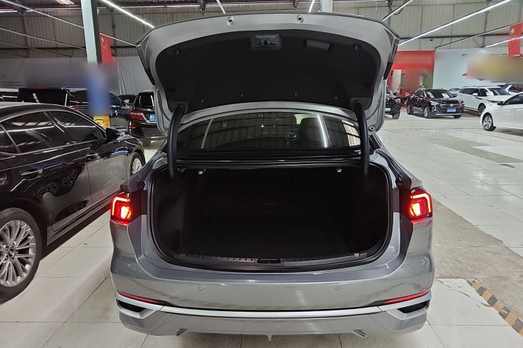 Used Ford Mondeo 2022 Restyled EcoBoost 245 Luxury Version Trunk