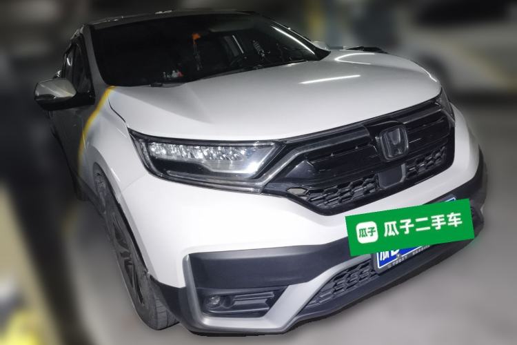 Used Honda CR-V 2021 240TURBO CVT Two-Wheel Drive Urban Edition
