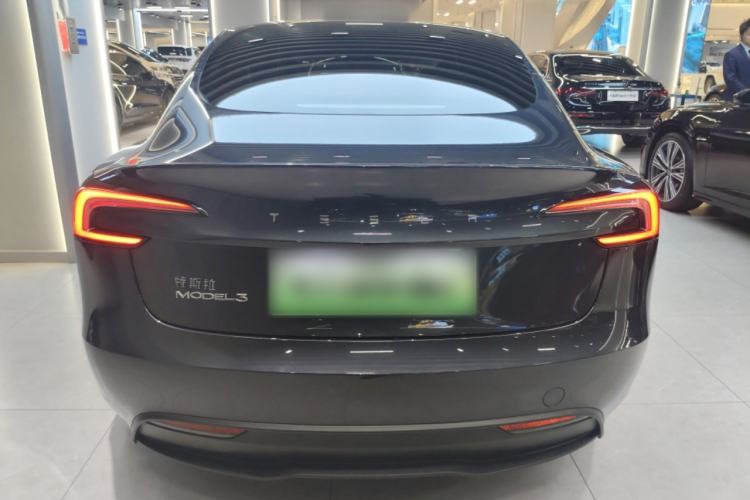 Used Tesla Model 3 2025 Rear-Wheel-Drive Version Rear