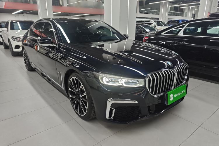 Used BMW 7 Series 2021 730Li M Sport Package
