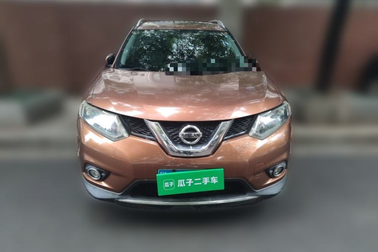 Used Nissan X-Trail 2014 2.5L CVT Luxury Edition 4WD
