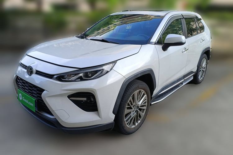 Used Toyota Wildlander 2020 2.0L CVT Two-Wheel Drive Prestige Edition