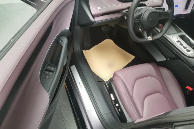 Used Xiaomi Auto SU7 2024 Rear-Drive Ultra-Long Range Advanced Pro-Level Intelligent Driving Version
