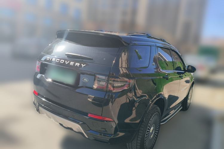 Used Land Rover Discovery Sport 2024 Performance Tech Edition Rear Right 45 Deg