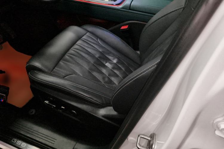 Used GAC Trumpchi GS8 2022 Dual-Engine Series 2.0TM Two-Wheel Drive Prestige Edition (7 Seats) Left Front Seat