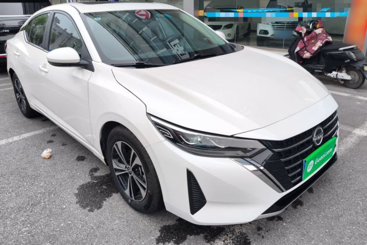 Used Nissan Sylphy 2023 1.6L CVT Enjoyment Edition