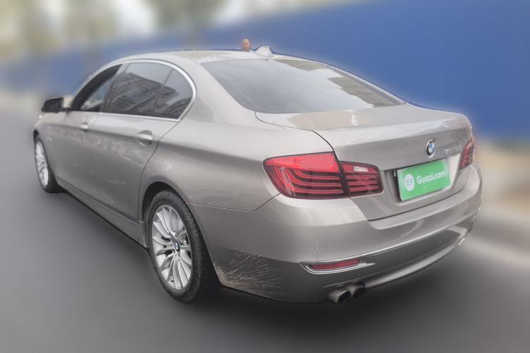 Used BMW 5 Series 2014 525Li Luxury Design Package
