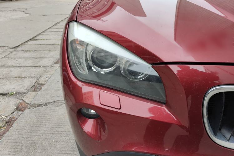 Used BMW X1 2010 sDrive18i Luxury Model
