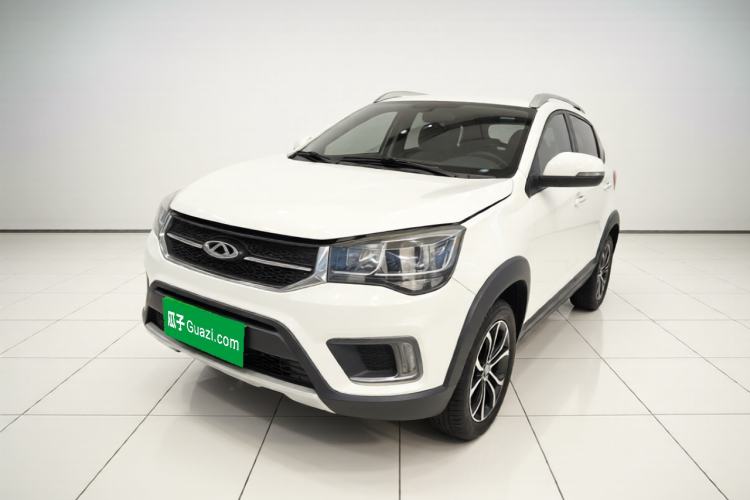 Used Chery Tiggo 3X 2018 1.5L Manual Comfort Edition