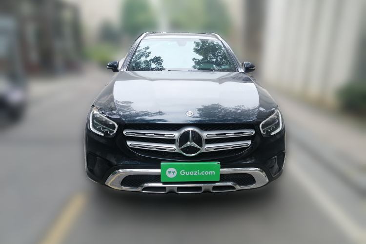 Used Mercedes-Benz GLC 2020 GLC 260 L 4MATIC Dynamic Model