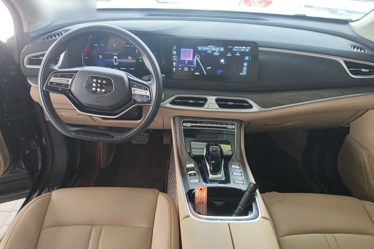 Used Landian E5 2023 1.5L DE-i 100KM Zhenxiang Edition 7-Seater
