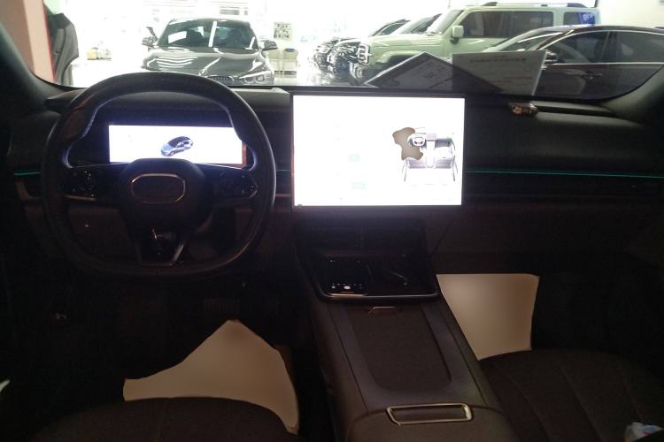 Used Lynk & Co 07 2024 EM-P 126 Long-Range Ultra