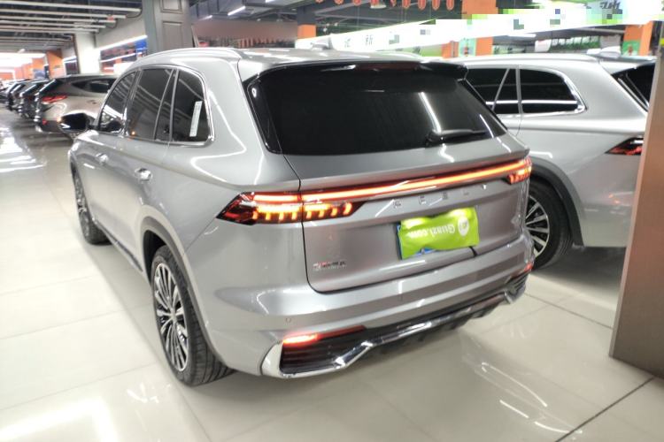 Used Geely Auto Monjaro L 2025 Dongfang Yao 2.0TD Automatic Lanxing Edition