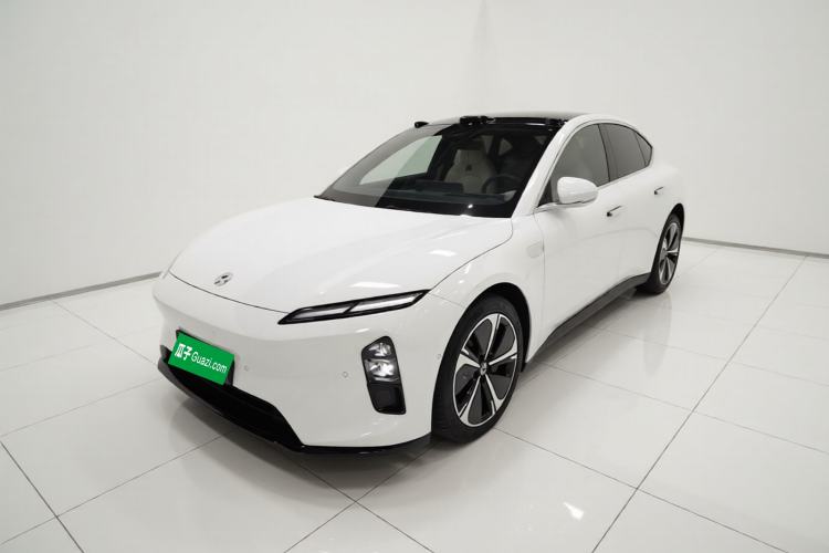 Used Nio ET5 2025 75 kWh