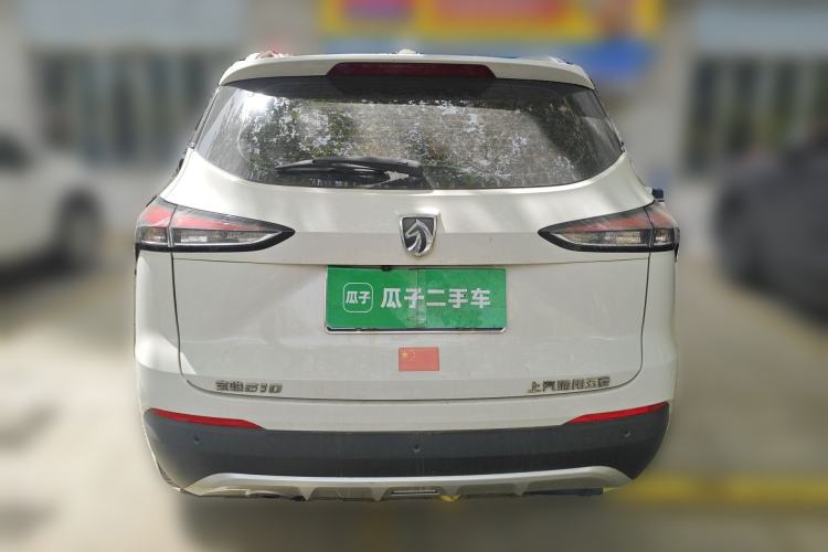 Used Baojun 510 2019 1.5L Automatic Premium Version National V
