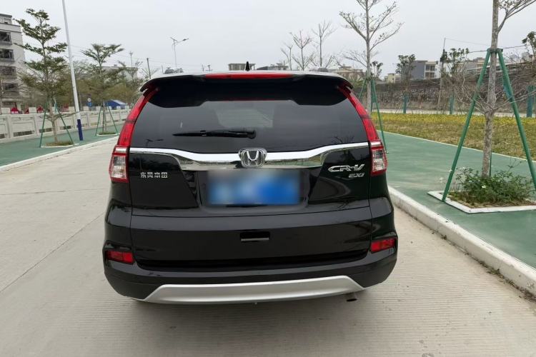 Used Honda CR-V 2015 2.0L two-wheel drive Fashion Edition