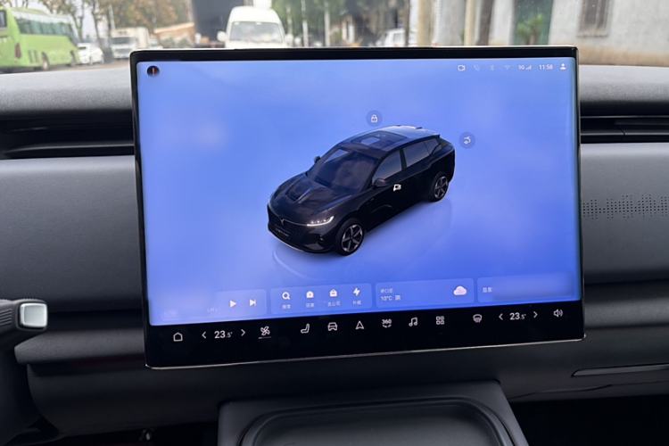 Used VOYAH COURAGE 2024 Four-Wheel Drive Global Edition
