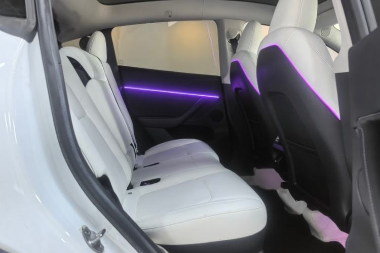 Used Tesla Model Y 2022 Revised Version Rear-Wheel Drive
