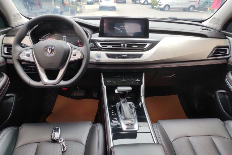 Used CHANGAN CS75 2020 280T DCT Luxury Version China VI Standard