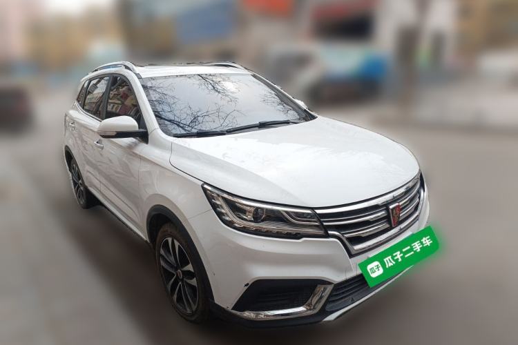 Used Roewe RX3 2020 1.6L Manual 4G Connect Super-Fresh Elite Edition