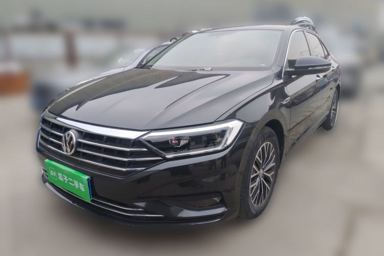 Used Volkswagen Sagitar 2020 280TSI DSG Comfort Version China VI Standard