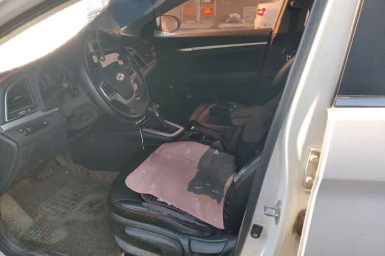 Used Hyundai Elantra (6th Generation / Lingdong) 2016 1.6L Automatic ZhiXuan – Elite Version