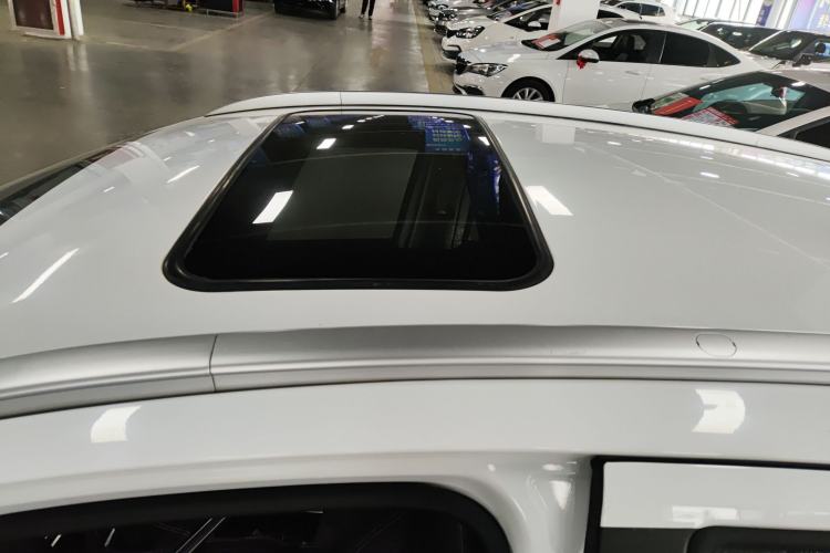 Used Geely Auto Vision X3 2020 1.5L CVT Luxury Model
